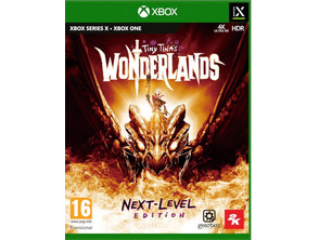 Tiny Tina's Wonderlands: Next-Level Edition Xbox One/Xbox Series X