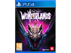 Tiny Tina's Wonderlands PS4