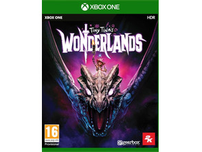 Añadir a la cesta Tiny Tina's Wonderlands Xbox One Tiny Tina's Wonderlands Xbox One