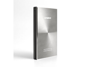 Caja para Disco Duro 2.5'' SATA (Titanium)