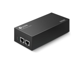 Añadir a la cesta POE Injector TP-Link POE170S 2P Gigabit 60W - Datos y Alimentación por Cable 100m POE Injector TP-Link POE170S 2P Gigabit 60W - Datos y Alimentación por Cable 100m