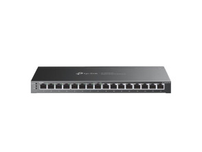 Añadir a la cesta Switch Gestionable PoE+ TP-Link TL-SG2016P 16P - Giga - Integración por Omada SD Switch Gestionable PoE+ TP-Link TL-SG2016P 16P - Giga - Integración por Omada SD