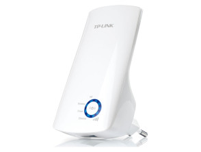 Extensor de Rango Inalámbrico TP-LINK LAN 300Mbps