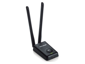 TP-LINK USB Inalámbrico de Alta Potencia 300Mbps