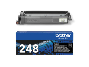 Brother TN-248BK cartucho de tóner Original Negro