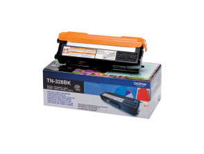 Brother TN328 Tóner Negro