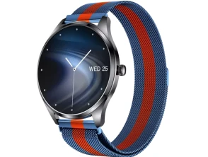 Smartwatch TN99 Milanese Colorful Red  - Compra el Mejor Reloj Inteligente