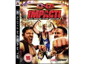 TNA Impact PS3