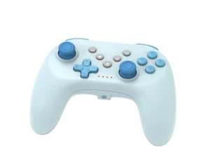 Gamepad Inalámbrico Nintendo Switch/PC DOBE TNS-0117R Azul