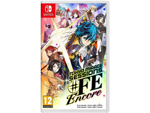 Añadir a la cesta Tokyo Mirage Sessiones #FE Encore Switch Tokyo Mirage Sessiones #FE Encore Switch