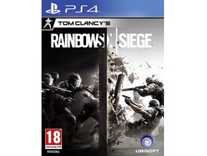 Añadir a la cesta Rainbow Six Siege PS4 Rainbow Six Siege PS4