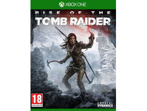 Añadir a la cesta Rise of the Tomb Raider Xbox One Rise of the Tomb Raider Xbox One