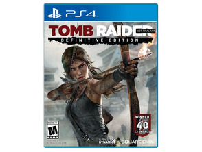 Añadir a la cesta Tomb Raider Definitive Edition PS4 Tomb Raider Definitive Edition PS4