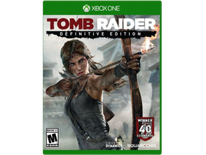Añadir a la cesta Tomb Raider Definitive Edition Xbox One Tomb Raider Definitive Edition Xbox One