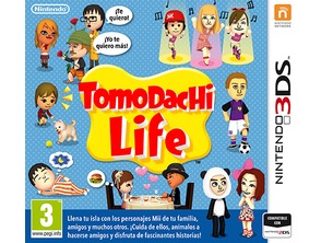 Añadir a la cesta Tomodachi Life 3DS Tomodachi Life 3DS
