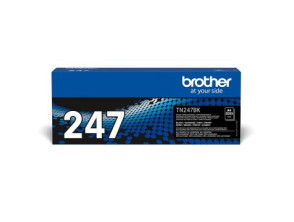 Toner Brother Original Negro TN247BK - HL-L3210CW/3230CDW