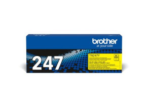 Añadir a la cesta TONER BROTHER ORIGINAL YELLOW TN247Y HL-L3210CW/3230CDW TONER BROTHER ORIGINAL YELLOW TN247Y HL-L3210CW/3230CDW