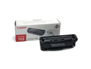 TONER CANON LBP2900/3000 (CL703) - Consumible Original Canon