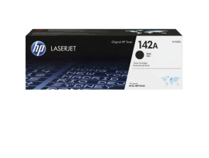 Toner Negro HP 142A Original - Rendimiento excepcional y calidad de impresión