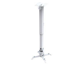 Añadir a la cesta SOPORTE TECHO PARA VIDEO-PROYECTOR BLANCO GIRO E INCLINABLE SOPORTE TECHO PARA VIDEO-PROYECTOR BLANCO GIRO E INCLINABLE