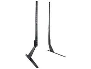 Soporte de mesa para TV TooQ Fijo 23-75 VESA 800x400 mm Negro - Modelo DB2375F-B