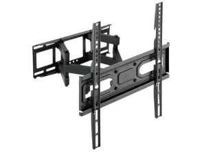 Soporte TV TooQ LP7846TN-B Giratorio e Inclinable 32-70 Negro VESA 400x400