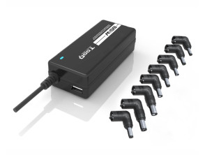 Añadir a la cesta Cargador Automático 65W USB Negro | Carga Rápida Cargador Automático 65W USB Negro | Carga Rápida