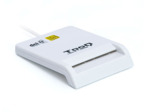 LEER DNIe | Lector Externo Blanco | TOOQ