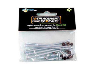 Tornillos de Repuesto Xbox 360