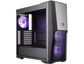 Añadir a la cesta Torre ATX Cooler Master Masterbox MB500 Torre ATX Cooler Master Masterbox MB500