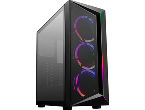 Torre ATX Coolermaster CMP 510 Black