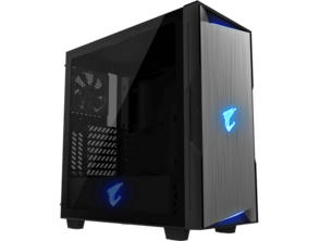 Añadir a la cesta Torre ATX Gigabyte Aorus C300 Black Torre ATX Gigabyte Aorus C300 Black