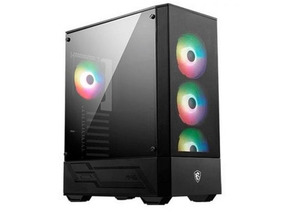 Torre ATX MSI MAG Forge 112R ARGB Negro