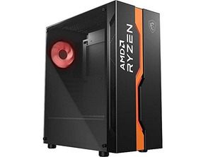 Añadir a la cesta Torre ATX MSI MAG Vampiric 011C Torre ATX MSI MAG Vampiric 011C