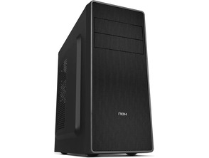 Añadir a la cesta Torre ATX Nox Coolbay RX Negra Torre ATX Nox Coolbay RX Negra