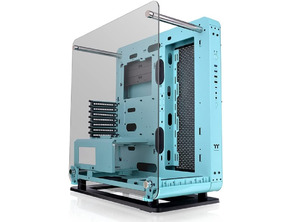 Torre ATX Thermaltake Core P6 TG Turquesa