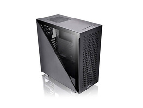 Torre ATX Thermaltake Divider 300 TG Air Black