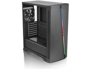 Torre ATX Thermaltake H350 TG RGB Negro