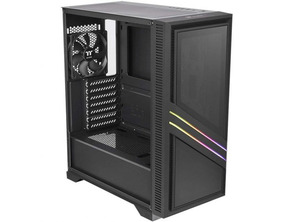 Torre ATX Thermaltake Versa T35 TG RGB Negro
