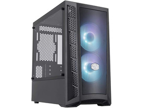 Torre Cooler Master Masterbox MB311L ARGB Micro ATX