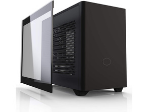 Torre Cooler Master Masterbox NR200P Mini ITX Negra