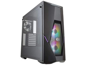 Torre Coolermaster Masterbox K500 ARGB ATX Negro