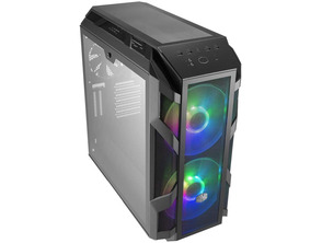 Torre E-ATX Cooler Master H500M Gris