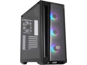 Añadir a la cesta Torre E-ATX Cooler Master Masterbox MB520 ARGB Negro Torre E-ATX Cooler Master Masterbox MB520 ARGB Negro
