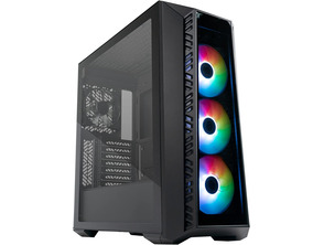 Torre E-ATX Cooler Master MB520 Black