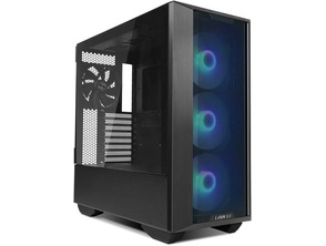 Torre E-ATX Lian Li Lancool III RGB Black