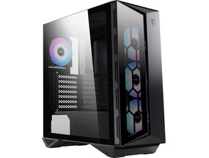 Torre E-ATX MSI MPG Gungnir 110R Negro