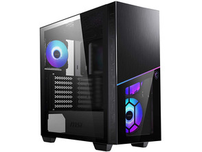 Torre E-ATX MSI MPG Sekira 100R RGB