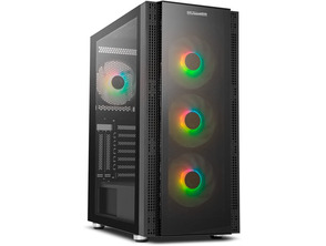 Añadir a la cesta Torre E-ATX Nox Hummer Horus Torre E-ATX Nox Hummer Horus