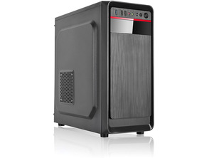 Torre L-Link Kluster Micro ATX 500W Negra